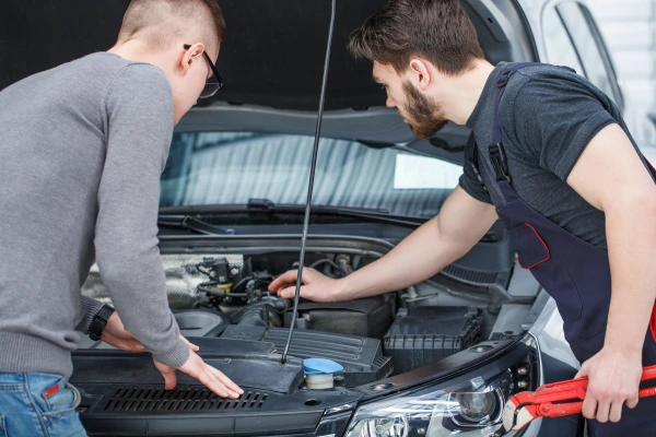 Jelgavā «Circle K» degvielas uzpildes stacijā notiks automobiļu bezmaksas pārbaudes