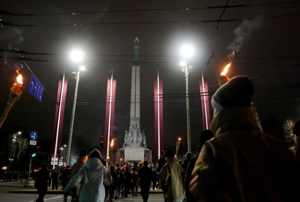 Rinkēvičs: Nākotnē varam raudzīties ar pārliecību par Latvijas drošību