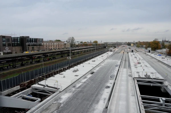 «Rail Baltica» īstenošanas likumā plāno noteikt citu ministriju atbildības jomas
