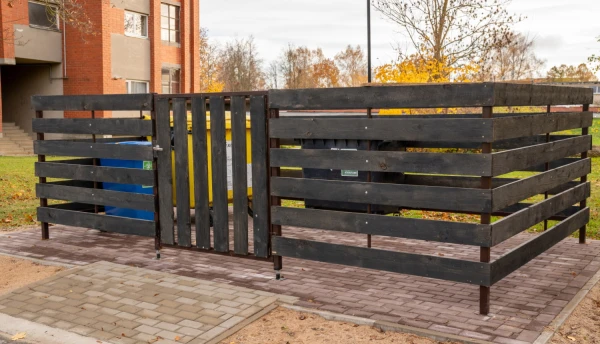 Jelgavas novadā iedzīvotāju iniciatīvu konkursā īstenoti 18 publiskās ārtelpas labiekārtošanas projekti