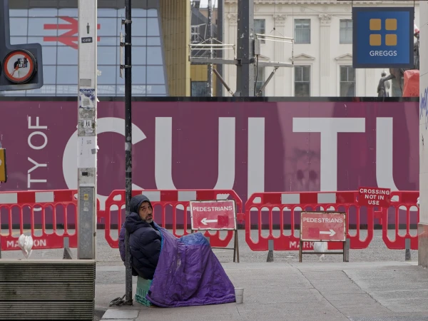 Bezdarbam Lielbritānijā jūlijā-septembrī vairāk nekā četros gados augstākais līmenis
