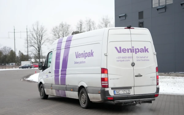 «Venipak» brīdina uzņēmumus par krāpniekiem, kuri uzdodas par kurjeriem