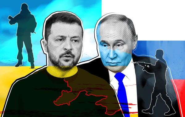 Zelenskis: Putins ir pata situācijā