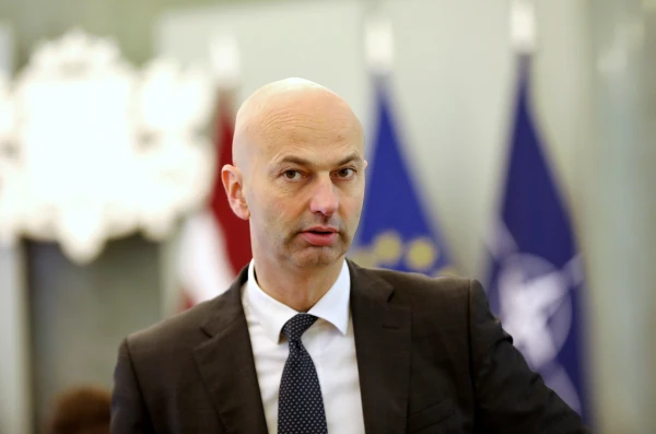 Kariņš: Bijušo Valsts kancelejas direktoru Citskovski krimināli apsūdz nepamatoti