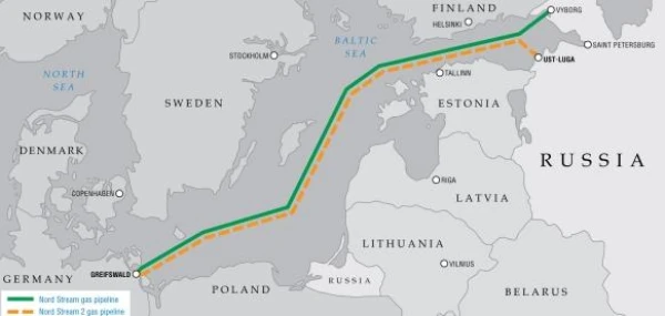 Itālijā aizdomās par «Nord Stream» spridzināšanu aizturētais Ukrainas pilsonis ir kritiskā stāvoklī