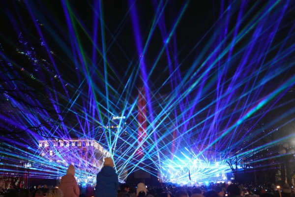 Valsts svētkus galvaspilsētā atzīmēs ar koncertiem pie Brīvības pieminekļa un Rīgas apkaimēs