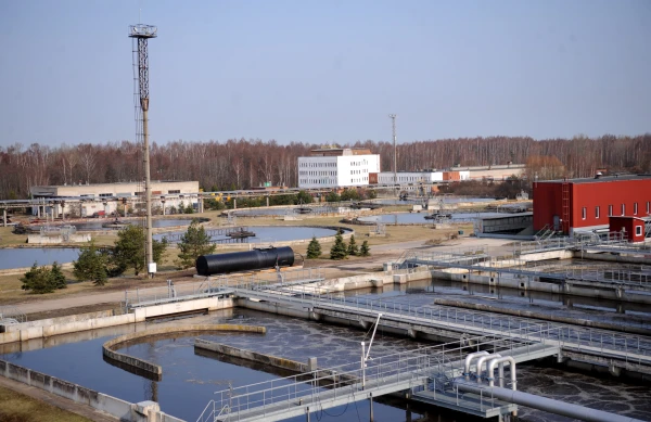 «Rīgas ūdens» par 64 miljoniem eiro paplašināšanās un atjaunos bioloģiskās attīrīšanas staciju «Daugavgrīva»