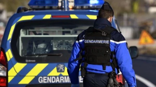 Automašīnai ietriecoties gājējos, Francijā ievainoti desmit cilvēki