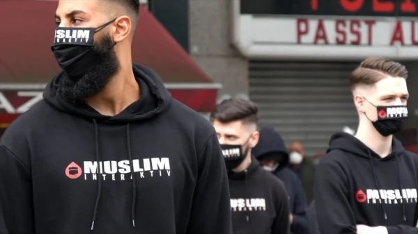 Vācija aizliedz islāmistu organizāciju «Muslim Interaktiv»