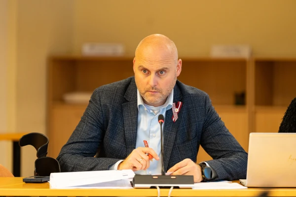 ««Regulējuma ātra ieviešana var kļūt par Latvijas ekonomikas izrāviena punktu». Deputāts par kriptovalūtas tirgu