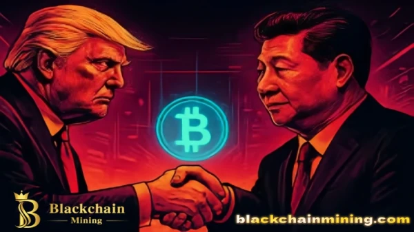 Kas ietekmē bitkoina cenu?