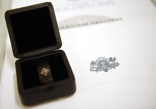 Valdības augstākā apbalvojuma saņēmēju vidū šogad Marģers Vestermanis ...