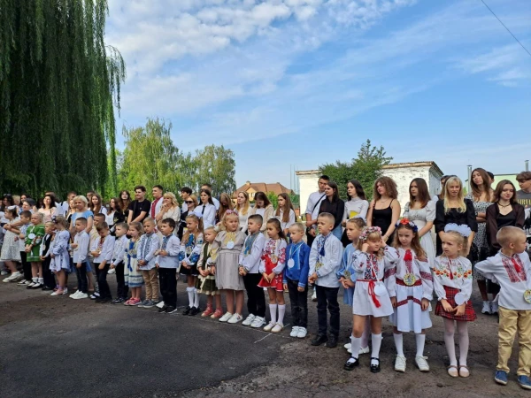 Линейки в Украине были немногочисленными.