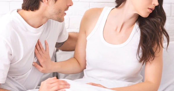 Mīlestības bailes: no iekšējas trauksmes līdz psihiatriskai patoloģijai