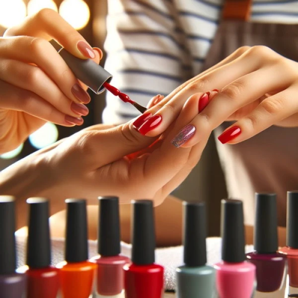 Kop 1. septembra Eiropā aizliegts gēllakas, kas satur vienu toksisku komponentu