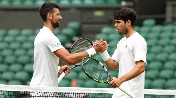US Open-2025. Pusfināla pāri noteikti vīriešu vienatnē