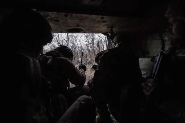 Kara «iesaldēšana» uzlabotu Ukrainas izredzes atgūt teritorijas vēlāk
