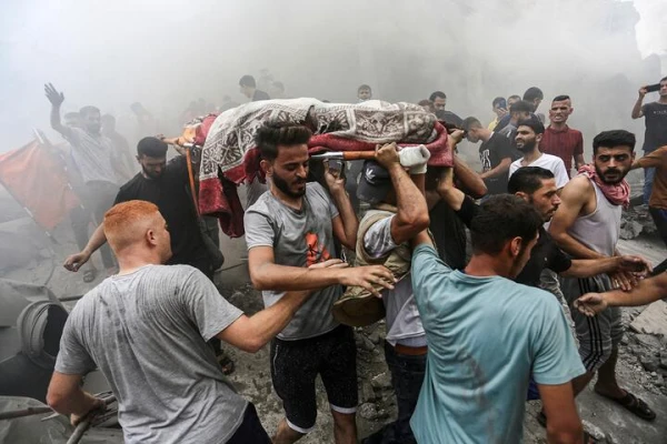 ANO atzina HAMAS seksuālās noziegumus 7. oktobrī. Kas tālāk?