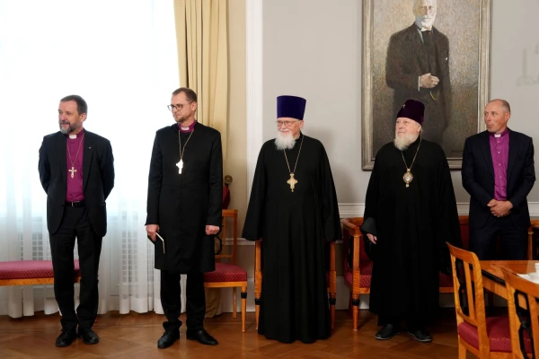 Rinkevičs: valstij un baznīcai ir kopīgas rūpes