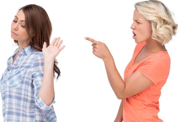 Kā ar dažiem teikumiem atņemt cilvēkam vēlmi būt rupjam un smieties par jums