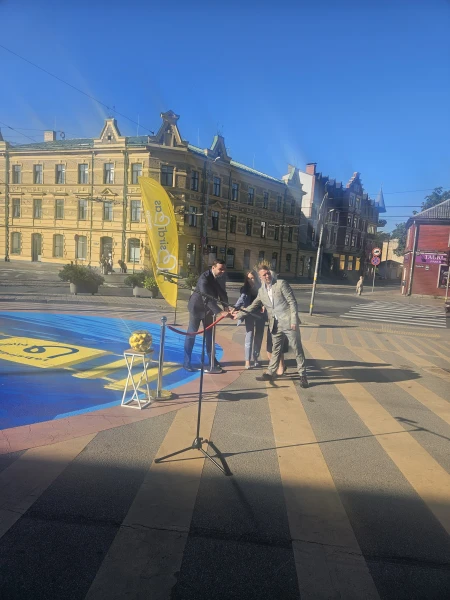Tilts uz labāku dzīvi