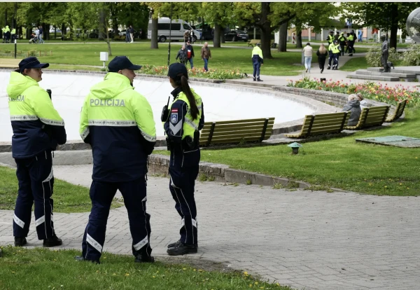 Policija gatava masveida nemieru scenārijam Rīgā