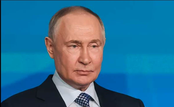 Eiropas Komisija atbalsta Putina paziņojumu par Ukrainu un ES