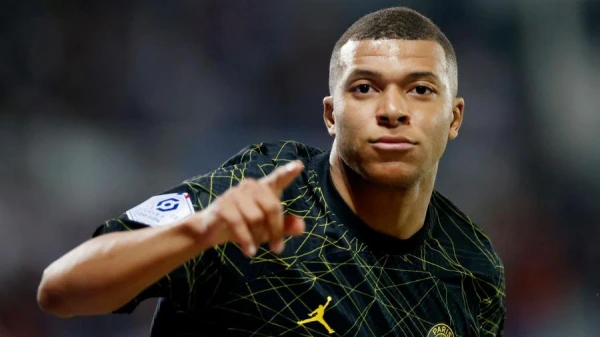 Mbappé: «Vēlos pārspēt Anri rekordu jau tagad»