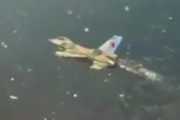 Кадр: Telegram-канал Colonelcassad