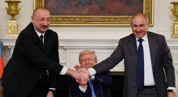Алиев, Трамп и Пашинян заключили взаимовыгодную сделку.