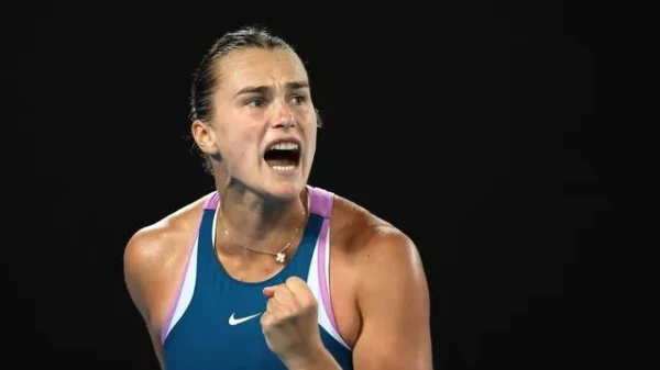 Baltkrieviete Sabalenka otro reizi pēc kārtas uzvarējusi US Open