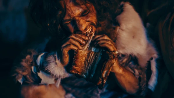 Ko ēda neandertālieši: no sēnēm un riekstiem līdz haizivīm un mamutiem