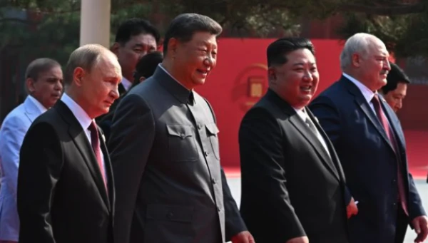 ASV ziņo par NATO rūpniecības apdraudējumu no Krievijas un Ķīnas puses