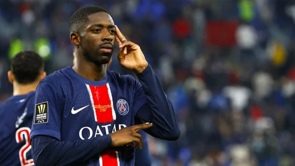 Kilians Mbappe nosauc spēlētāju, kurš pelnījis „Zelta bumbu»