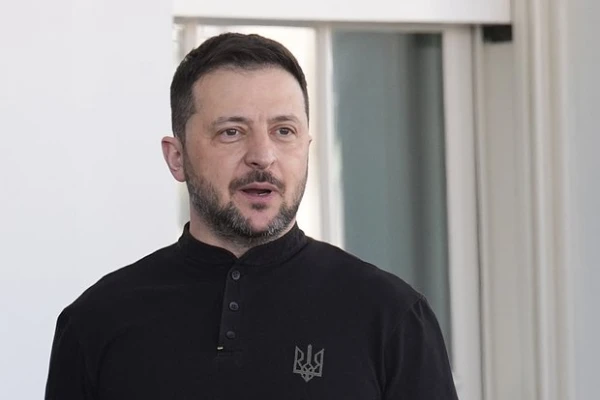 Zelenskis sūdzējās par Krievijas gāzes iepirkumiem Rietumos
