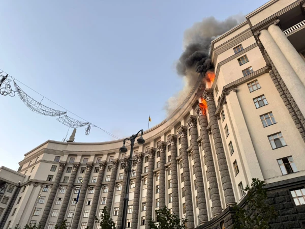 Trampa palīdzība: Ukrainas valdības ēkā nonākušajā «Iskander» ir desmitiem komponentu no ASV