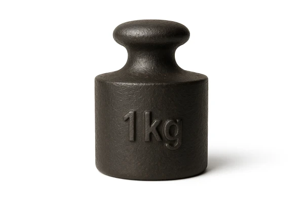 Latvijas valdība likvidē biroju, kur glabājas etalona kilograms un 24-sānu prizma
