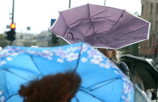 Ceturtdiena būs ļoti vējaina, no dienvidrietumiem kaut kas tuvojas