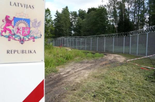 Nacionālajai apvienībai pagaidām nav izdevies slēgt robežu ar Krieviju un Baltkrieviju
