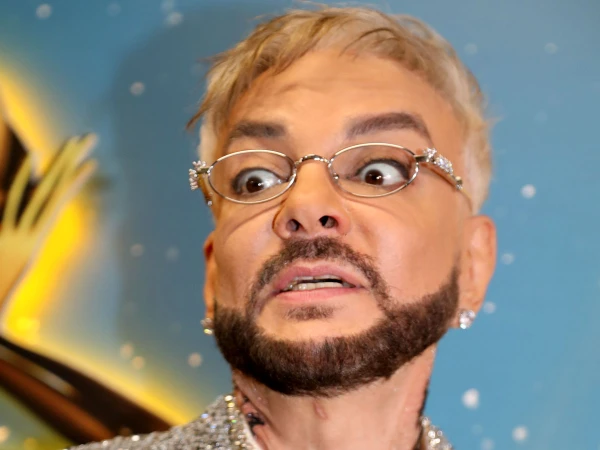 Великодушный король эстрады.