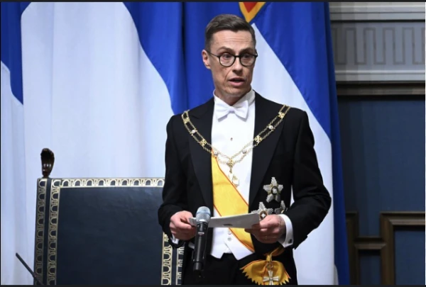 Somijas prezidents uzstāsies Latvijas Saeimā