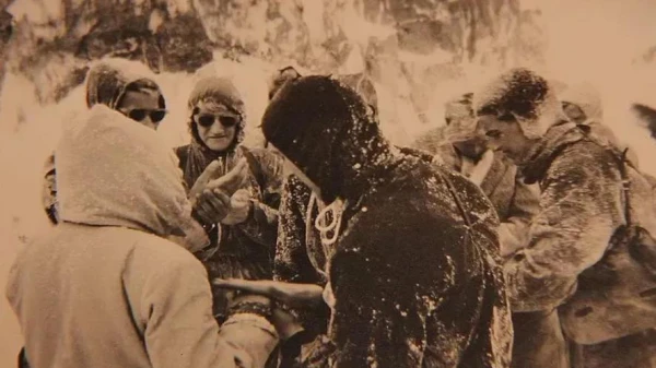 Фотографии с рокового похода.