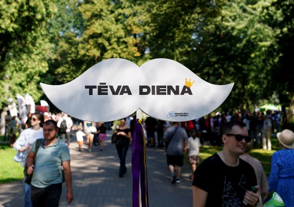 Tēvu dienas godā rīdziniekus un galvaspilsētas viesus iepriecinās ar bezmaksas koncertiem