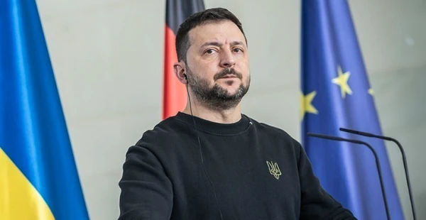 Zelenskis paziņoja par nepieciešamību tikties ar Putinu