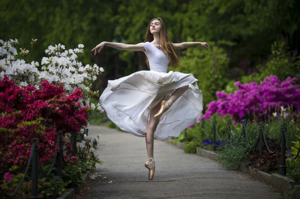 5 viegli ieradumi jūsu skaistumam: balerīnas padomi