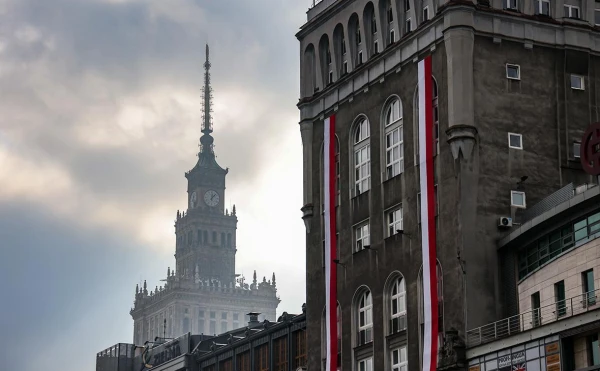 Polijā paziņots par prokrievisko noskaņu pieaugumu
