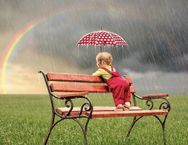 Māksla priecāties šeit un tagad