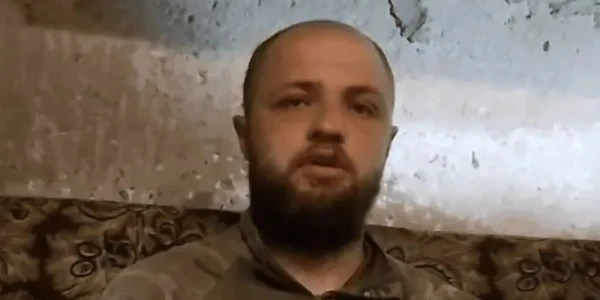Господин Приходько в плену у россиян.