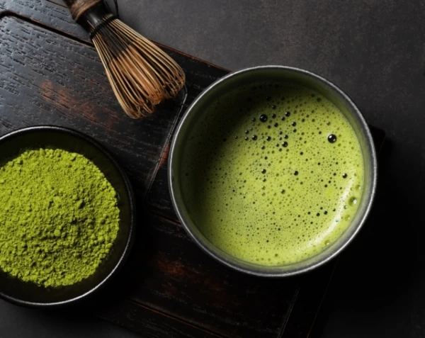 Kāpēc matcha tēja noveda viņas mīļotāju līdz slimnīcai?