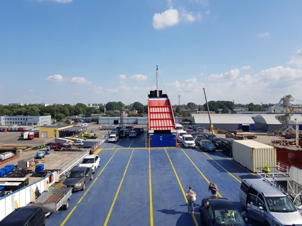 Uzņēmumā «Stena Line» precizēja, vai vēlas uzsākt prāmju satiksmi no Rīgas